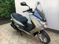 Yamaha Majesty S 125 czesci silnik