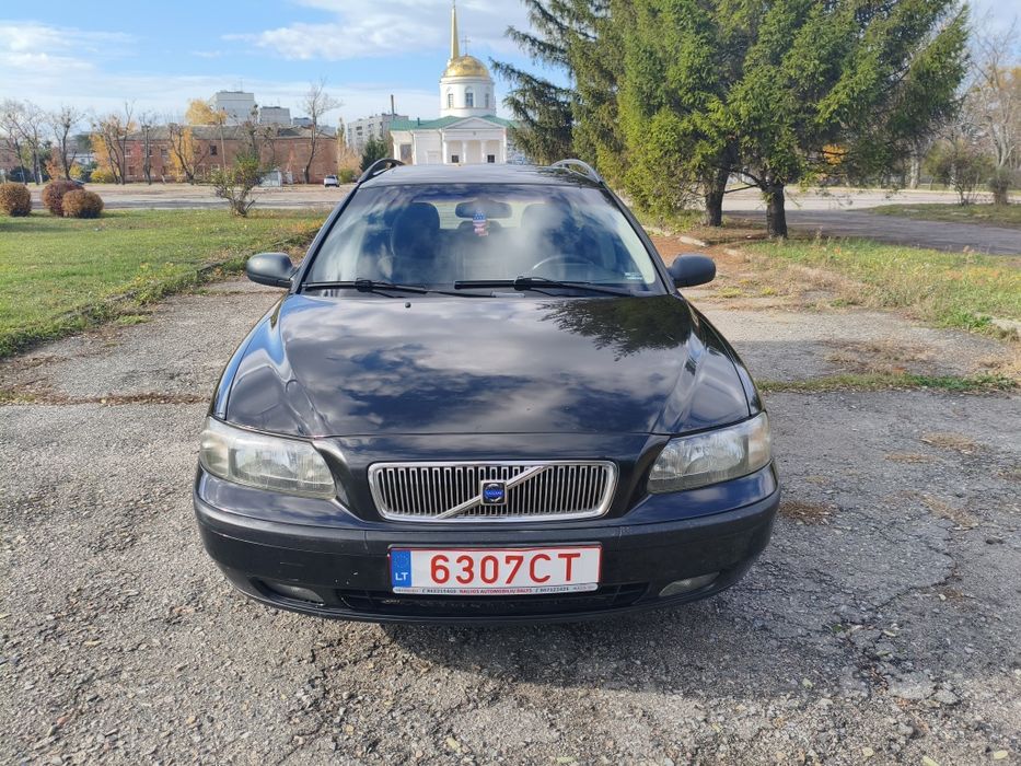 Вольво V70 дизель