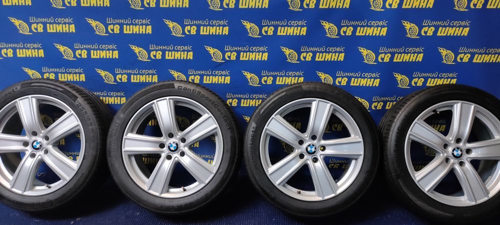 Диски 5x120 R19 BMW X5 7 Chevrolet Malibu Insignia Amarok