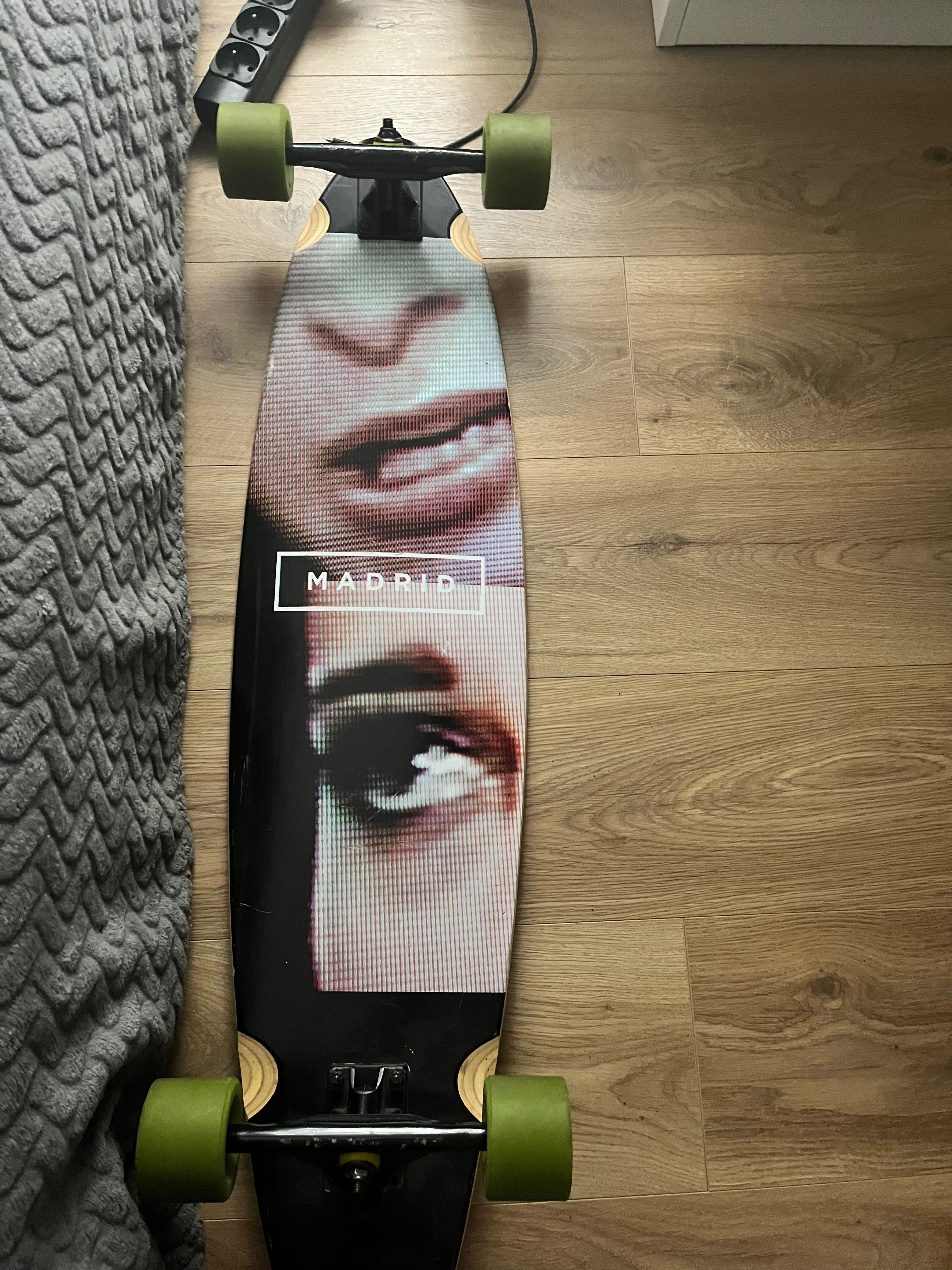 Longboard deska madrid
