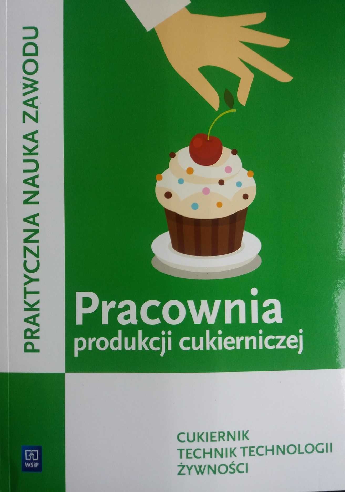 Pracownia produkcji cukierniczej M. Kaźmierczak WSiP