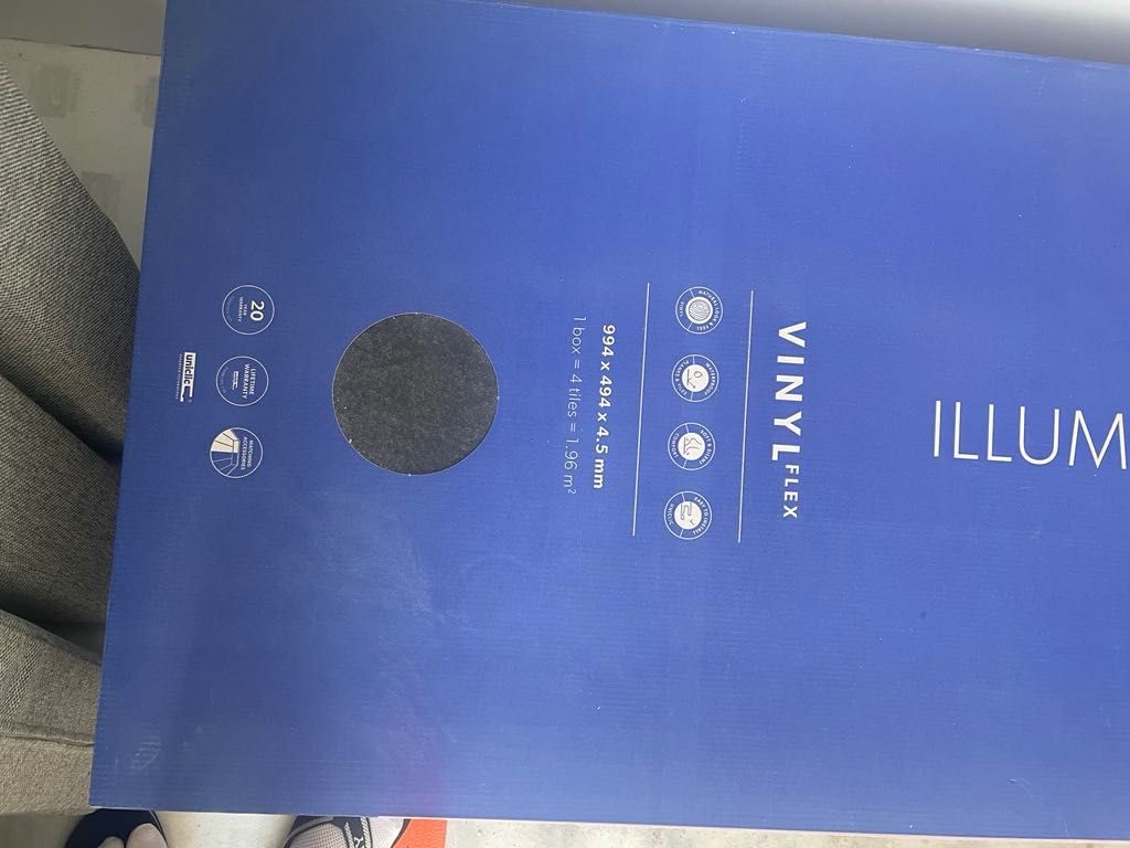 Panele Illume Click Vinyl Flex - 60m2