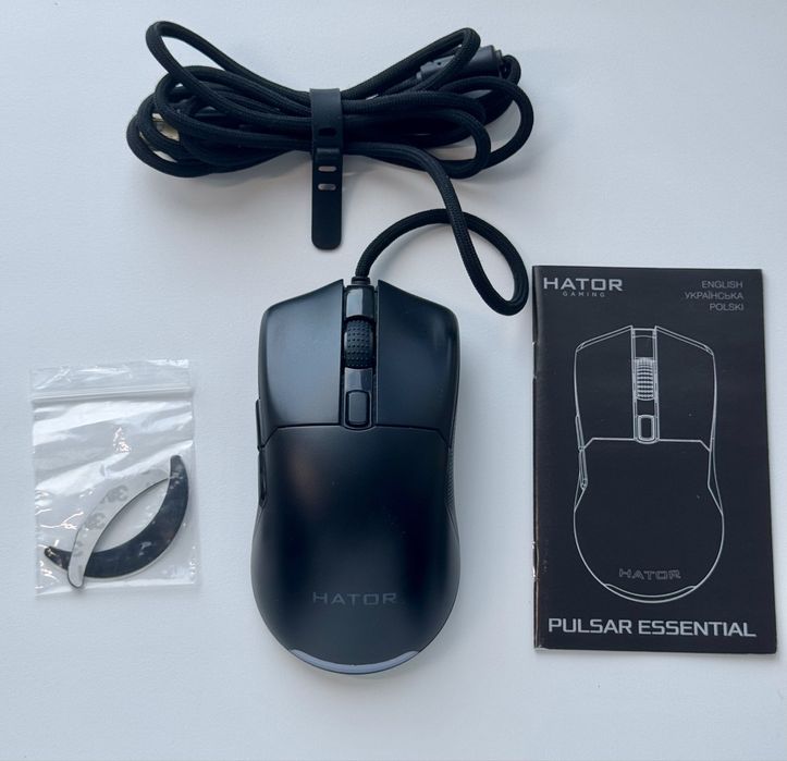 Миша hator Pulsar essential