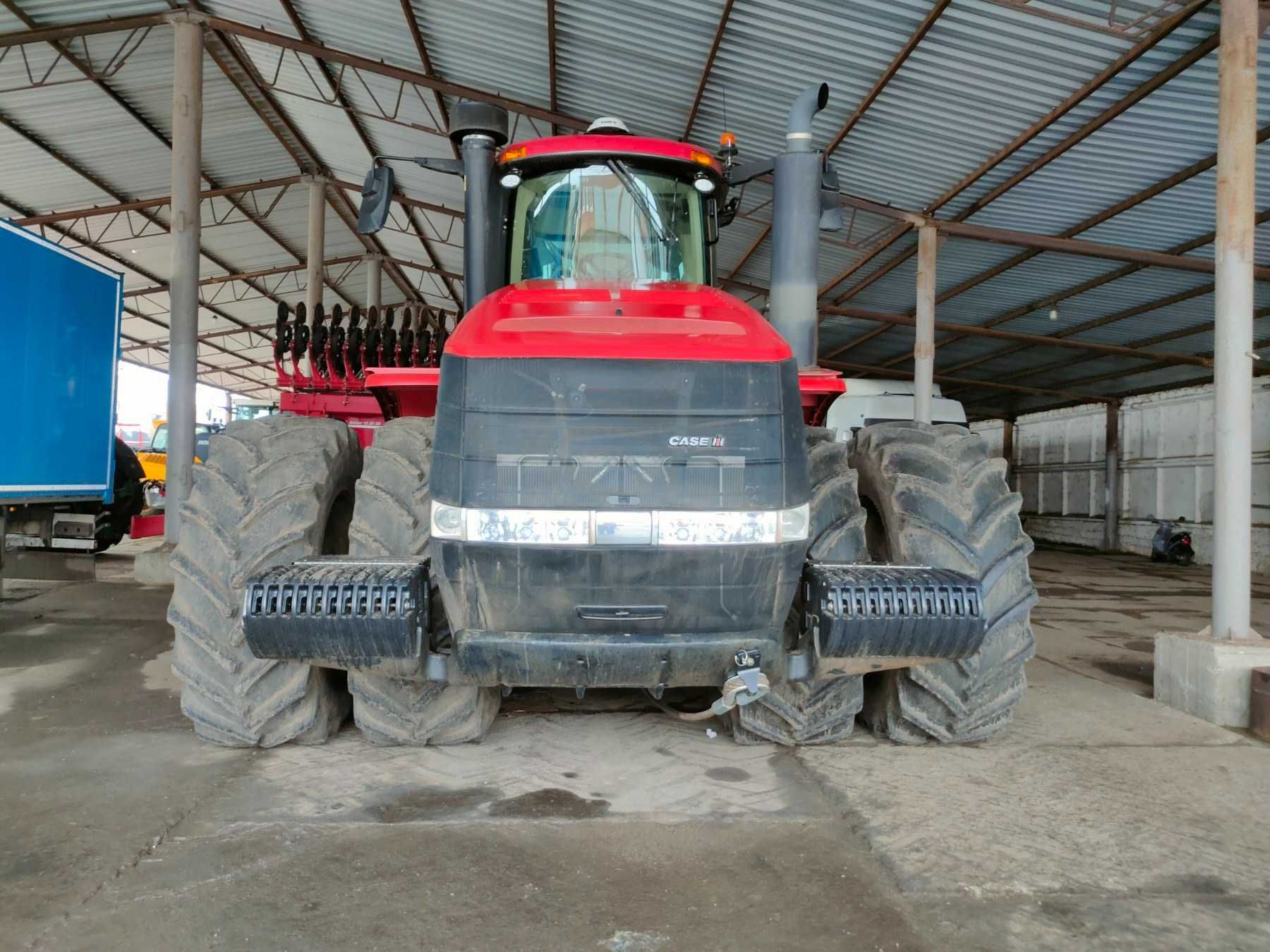 CASE IH STEIGER 600 Трактор колісний