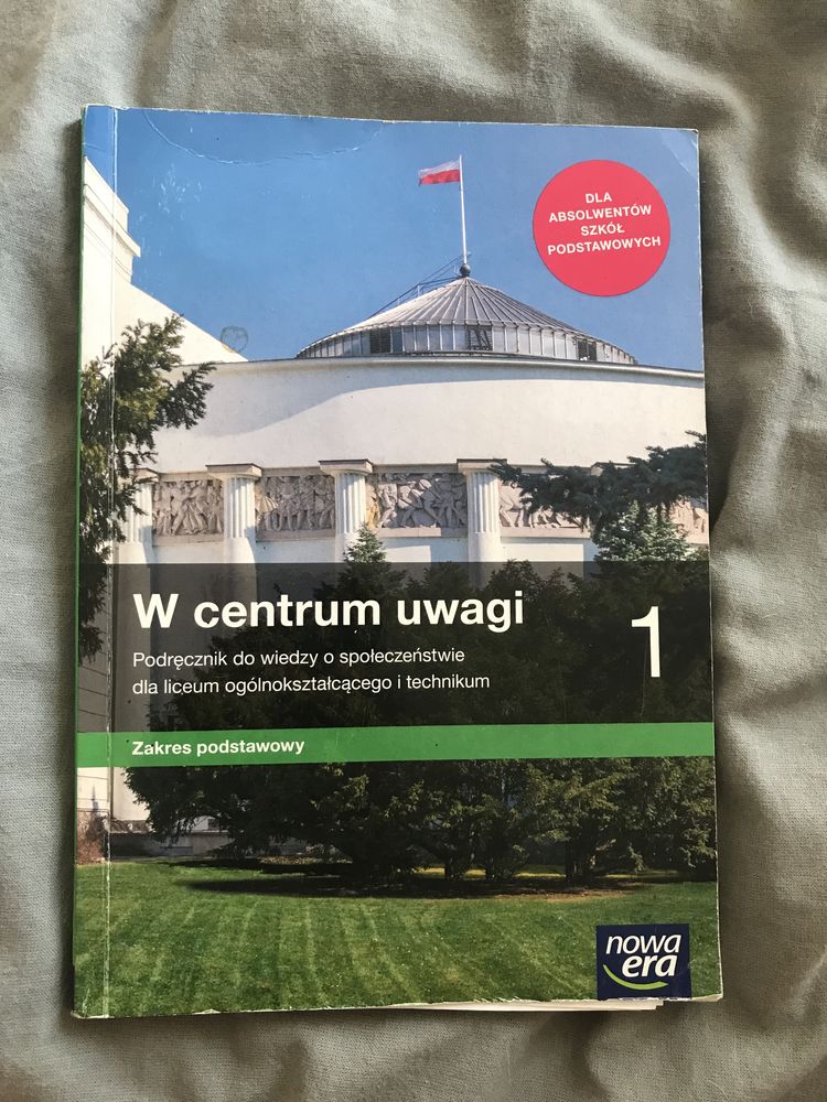 W centrum uwagi 1. Zakres Podstawowy.