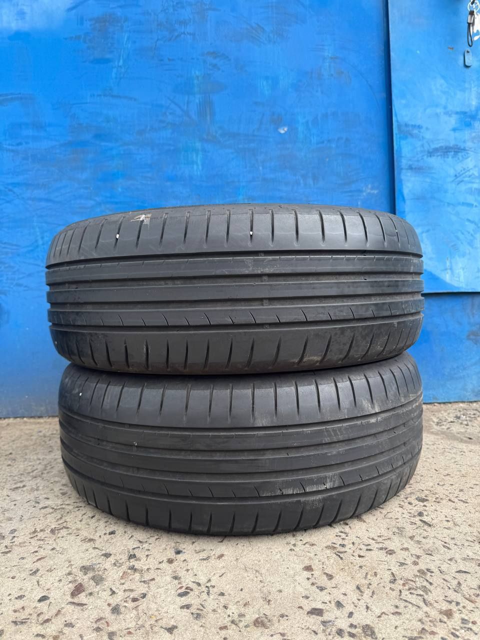 205 60 16 Dunlop літо