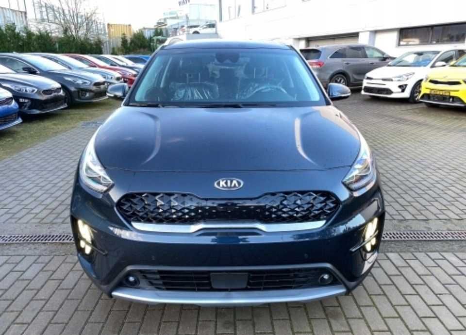 Разборка Kia Niro/Sorento/Sportage/Ceed капот бампер фара блок
