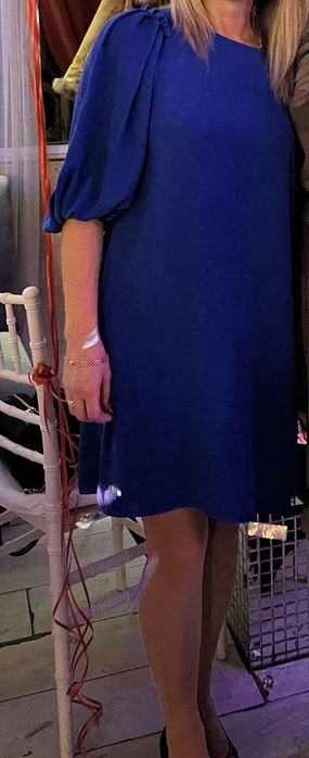 Нарядное платье Zara