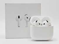 Słuchawki bezprzewodowe dokanałowe Apple AirPods 4