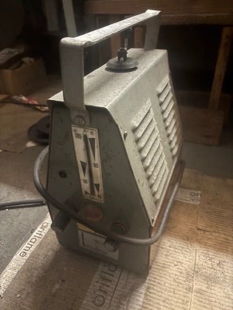 Spawarka transformatorowa 160A Cespa