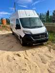 Fiat Ducato Maxi