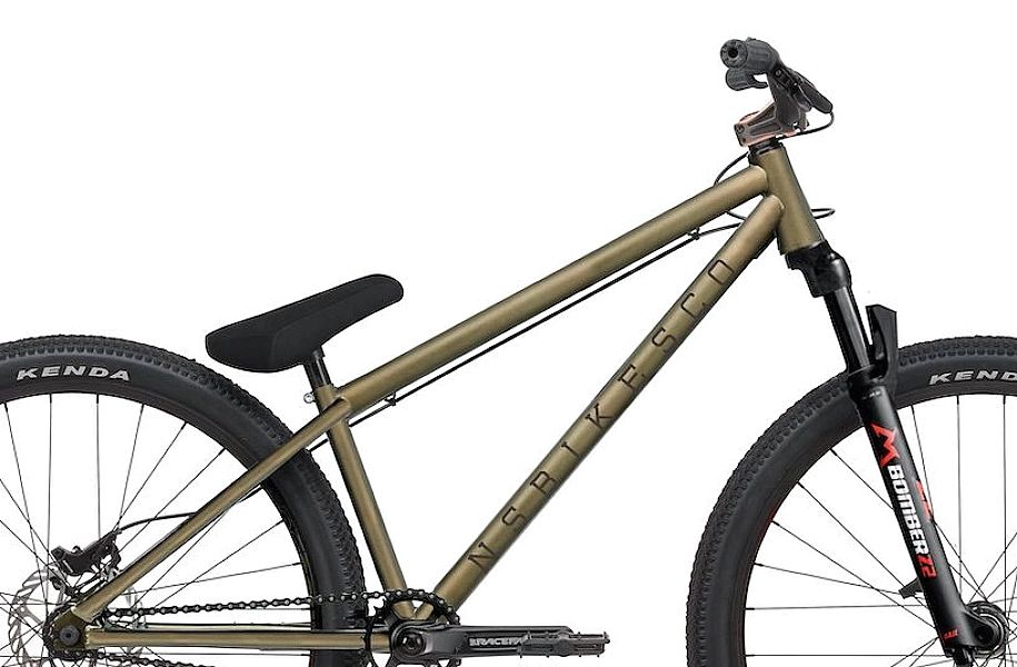 Rower górski NS Bikes Metropolis 1/2023 MEGA wyposażenie / Raty Santan