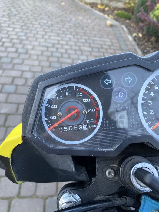 Мустанг фості 150