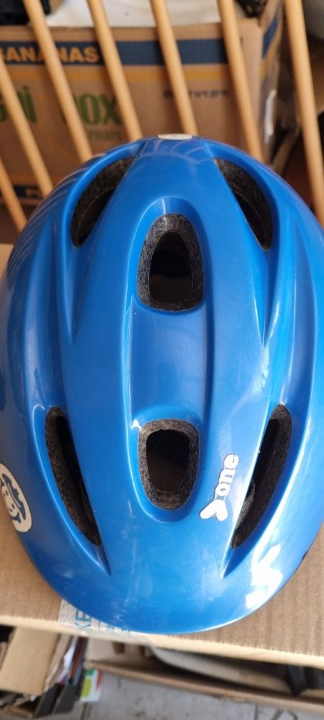 Kask na rower dla dziecka