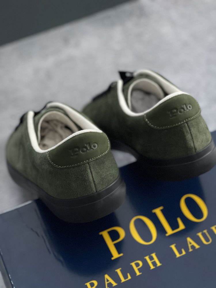 Шикарі кросівки від Polo Ralph Lauren