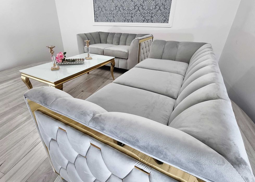 Zestaw wypoczynkowy Galactic Line 3+2