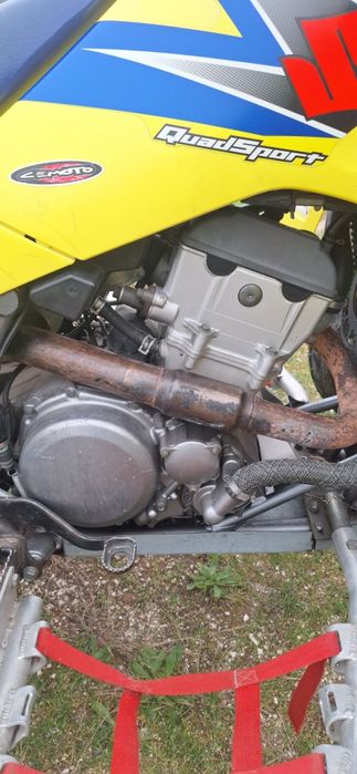 Suzuki ltz 400 de 2006