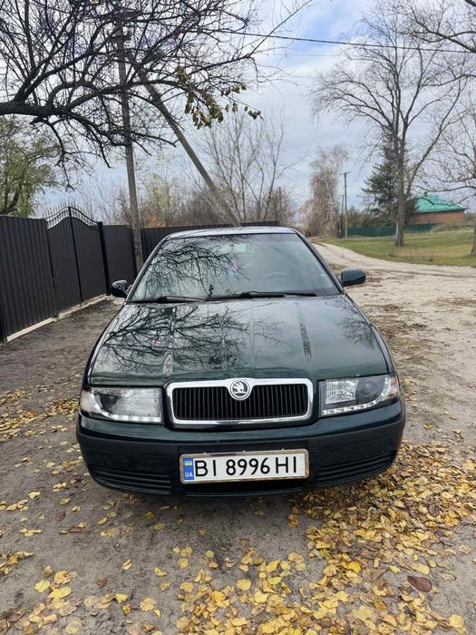 Scoda Octavia Tour 1,6 газ4