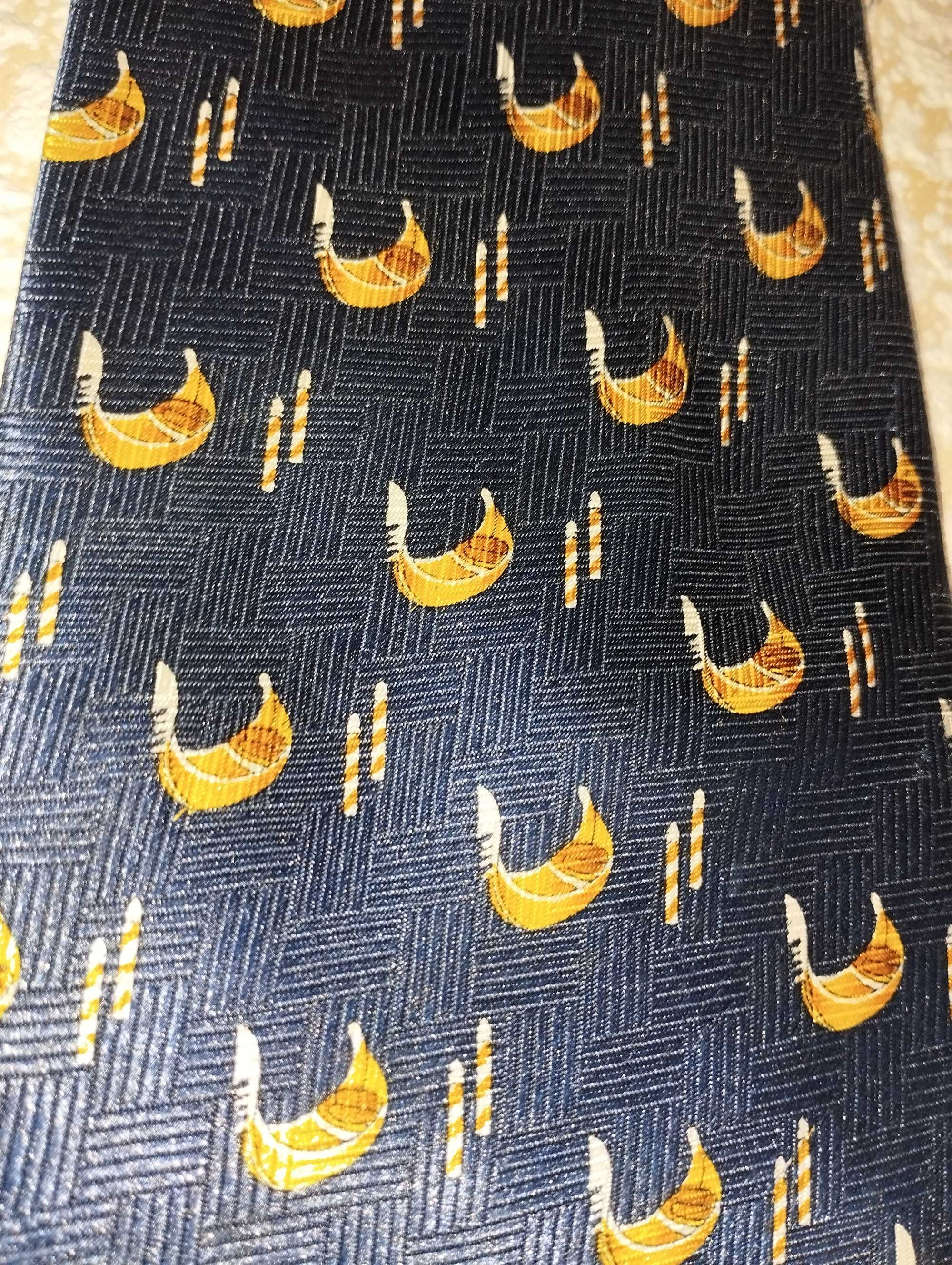 Краватка Gіorgіо  Mariani 100% silk преміальний чоловічицй аксесуар