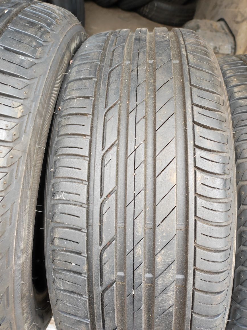 Jak Nowe Bridgestone Turanza T001A 185/50R16 81H opony letnie Wolsztyn