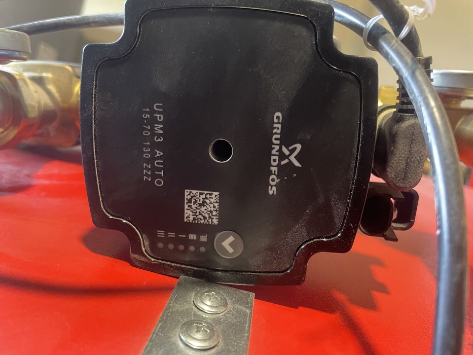 Grupa pompowa GRUNDFOS & ESBE