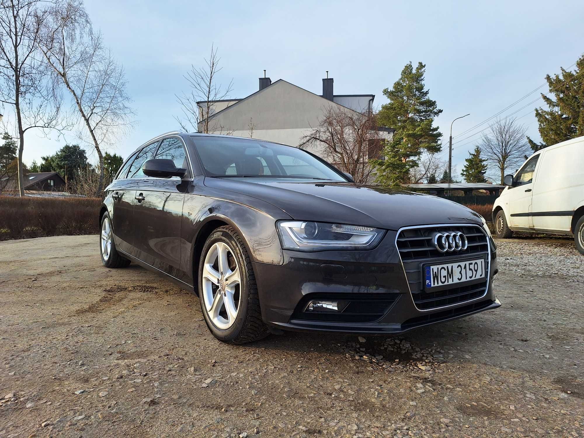 Audi A4 B8 lift 1.8 TFSI CJEB 3gen LED bi-xenon 6bieg