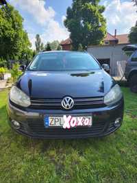 Volkswagen Golf 2009 2.0 TDI automat