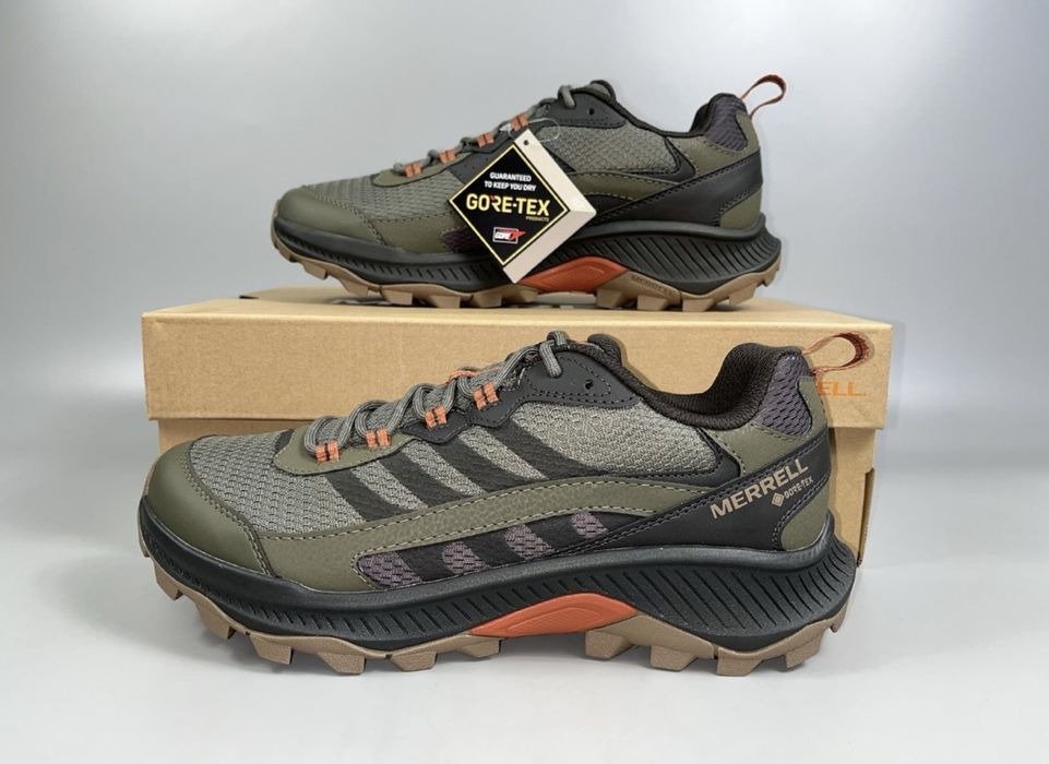 Merrell Gore-tex Кросівки на Осінь
