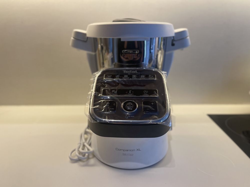 Robot gotujący TEFAL COMPANION XL (a'la Thermomix, Termomix)