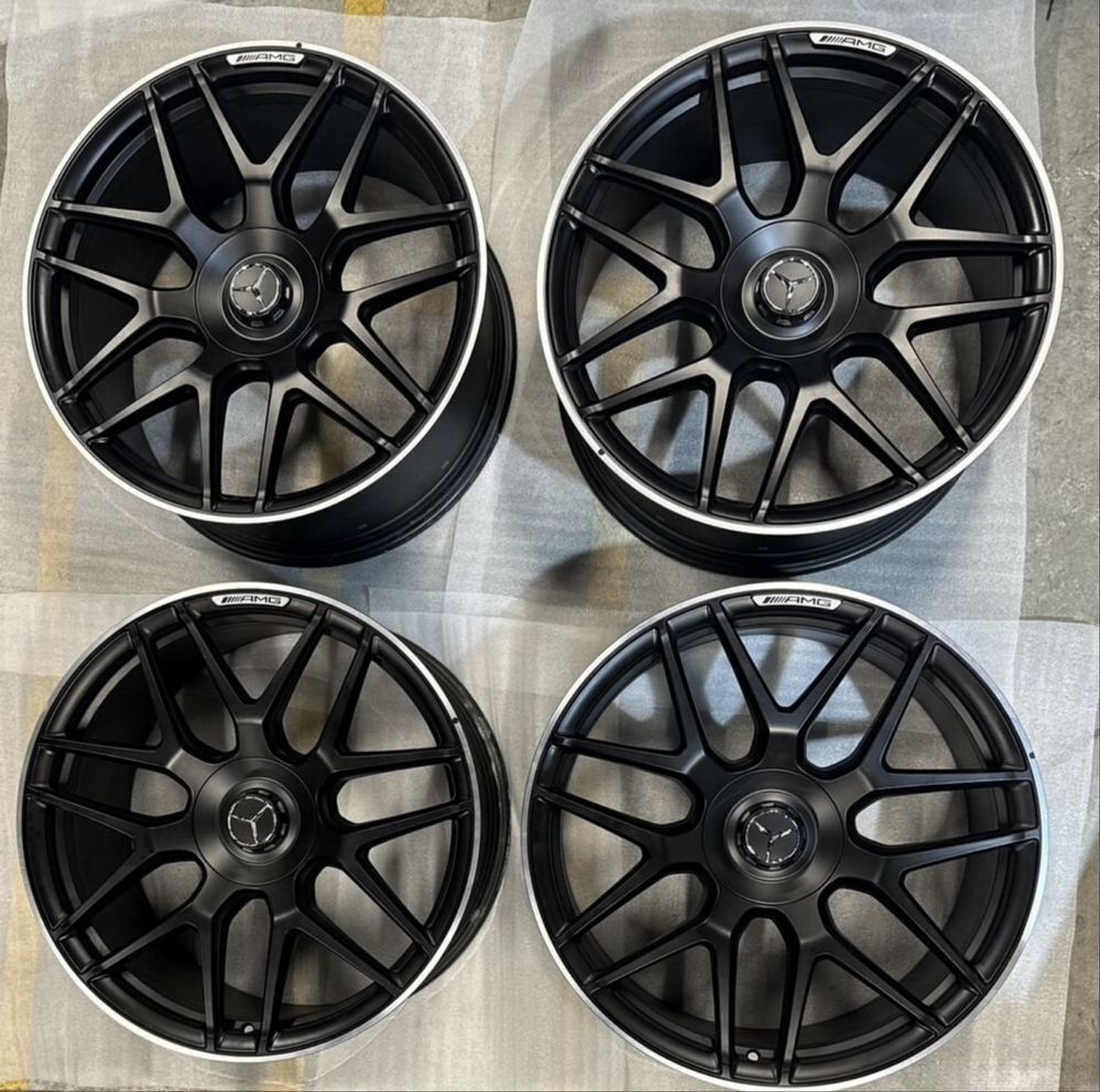 Диски оригинал R22 W463a W464 W465 W463 G-Class
