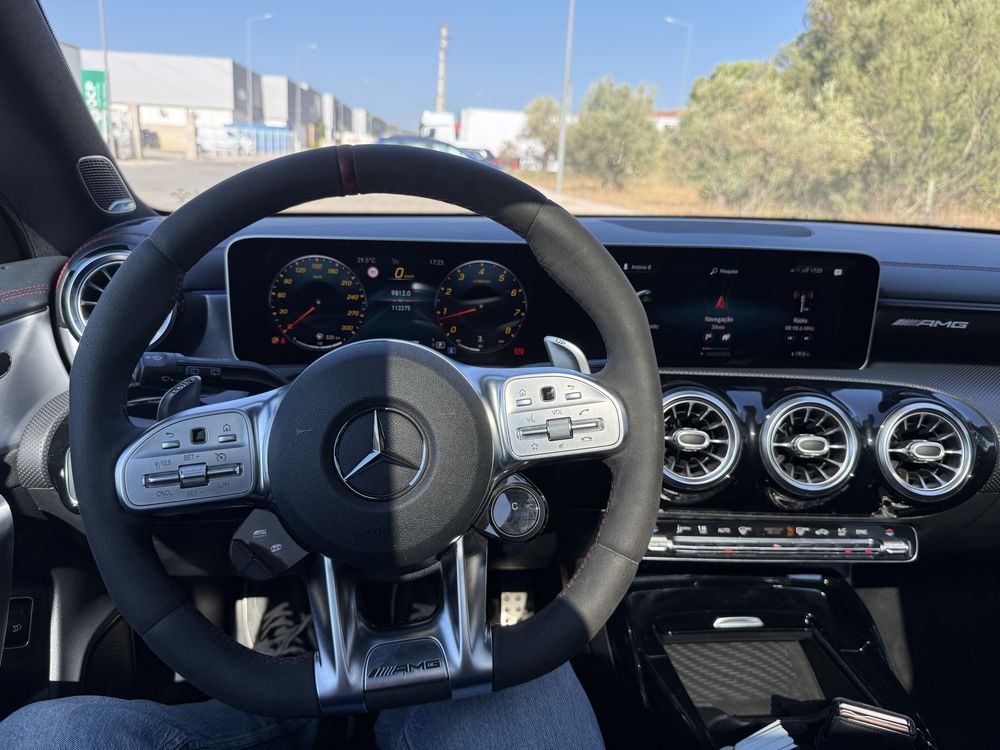 Mercedes-benz CLA 45 S AMG