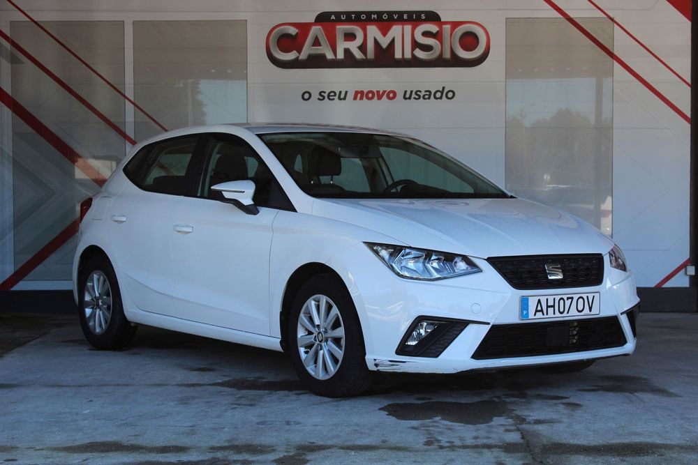 SEAT Ibiza 1.0 MPI Style