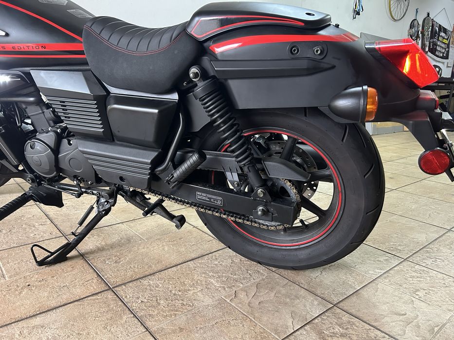 Mota Renegade Vegas edition