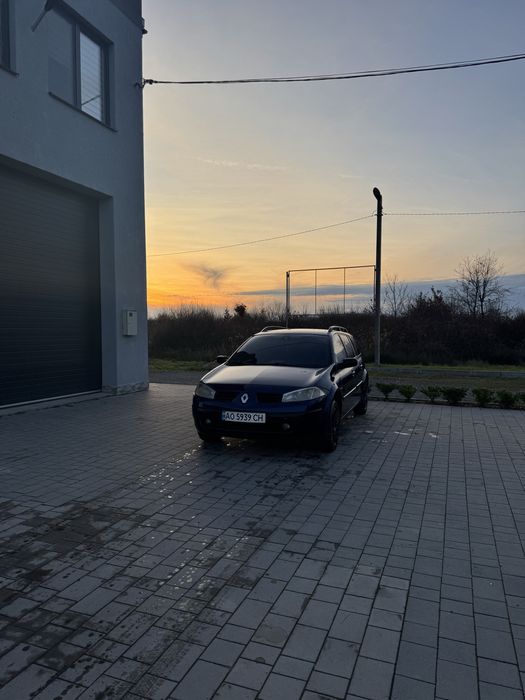 Продам Reno megan