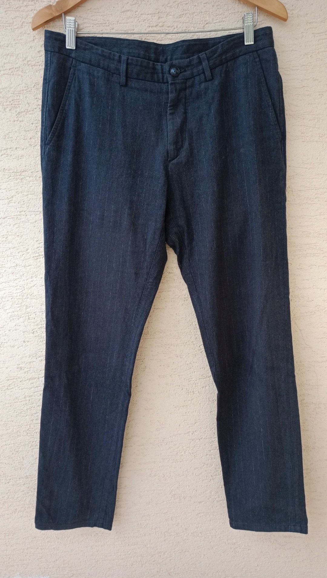Calças Massimo Dutti