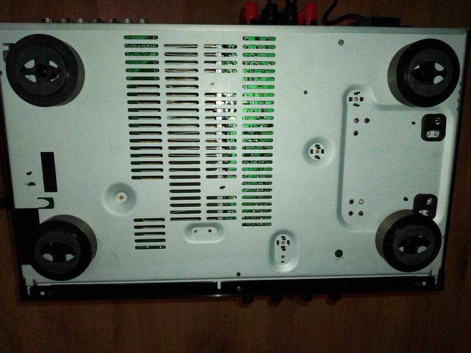 YAMAHA RX-396RDS (1998-2003)