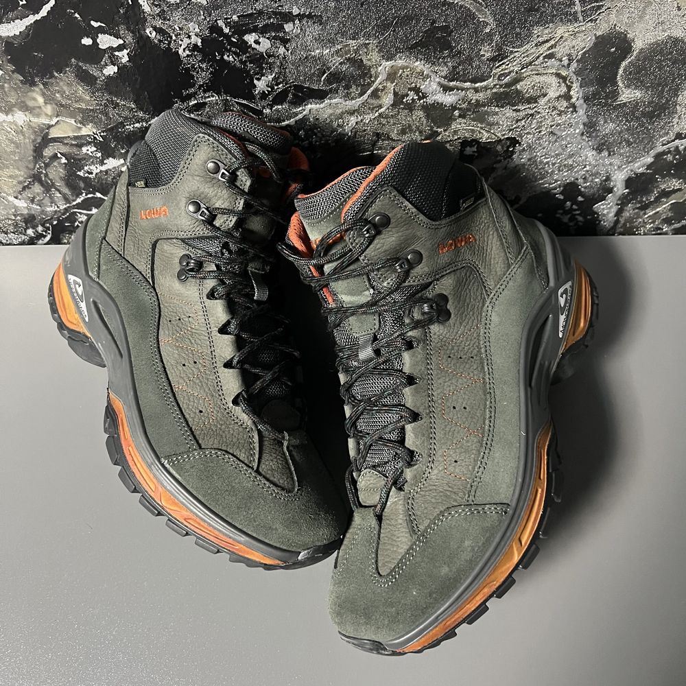 Черевики чоловічі Lowa Toro 2 Gore-Tex 43р