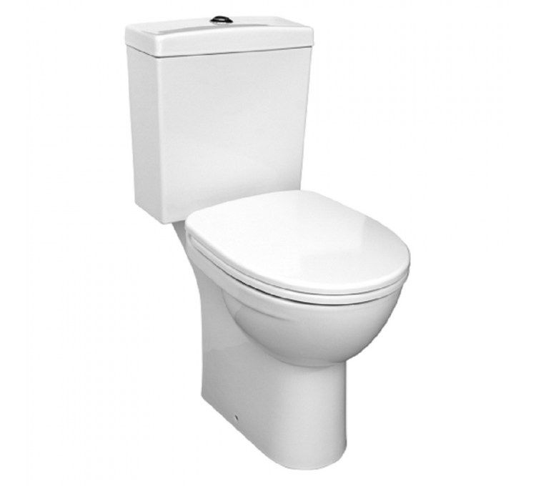 Toaleta WC Sarreguemines