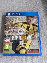 FIFA 17 PS4 Używana