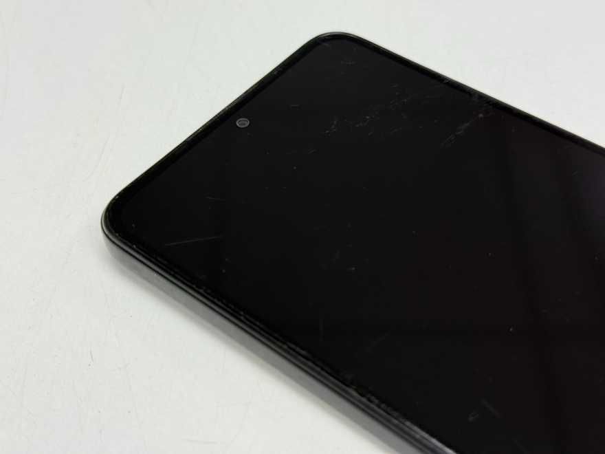 Xiaomi Redmi Note 11 Pro 5G 6/128GB BLACK FASON Rzgowska 12