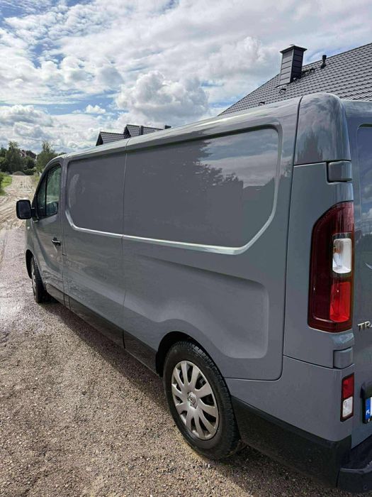 Renault trafic 2.0 (170km) 2019 full led