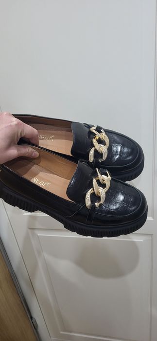 Buty Venezia Skóra naturalna 40