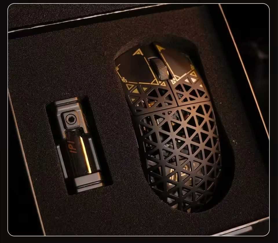 ‼️ NEW ‼️ Преміальна ігрова карбонова миша IPI Float 18 8K