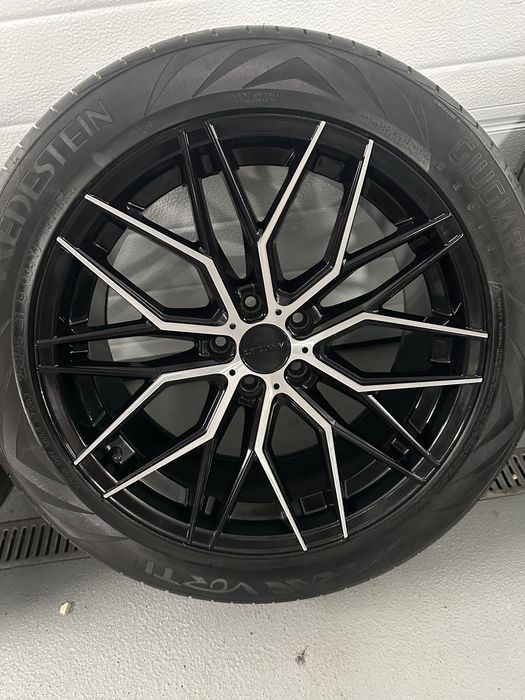 Alufelgi Arceo valencia19’ Mercedes  BMW G, AUDI ,5x112