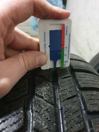 Opony zimowe 205/55 R16