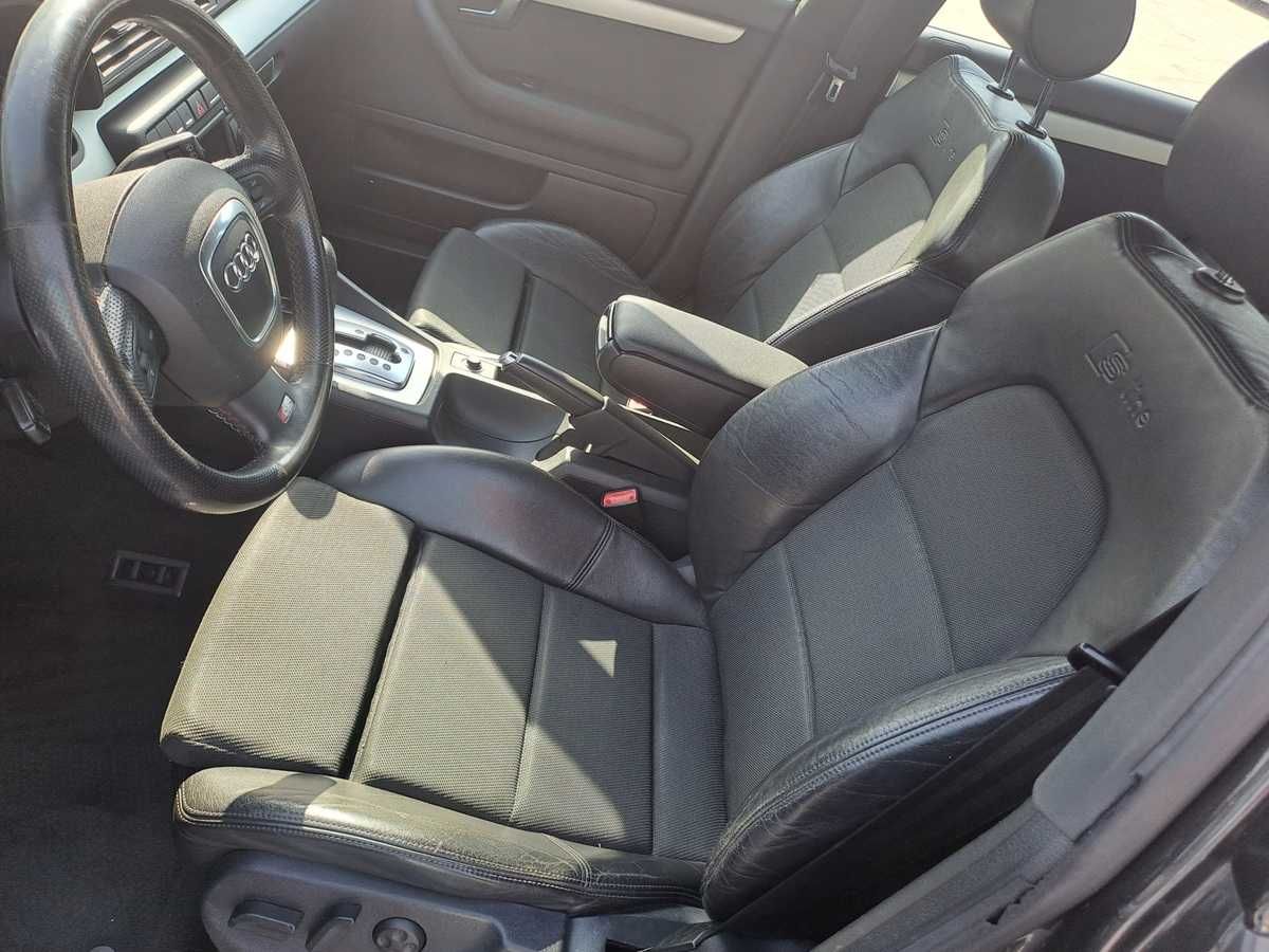 Audi A4 S-line 2.0tdi, 140cv, 2007 IUC barato
