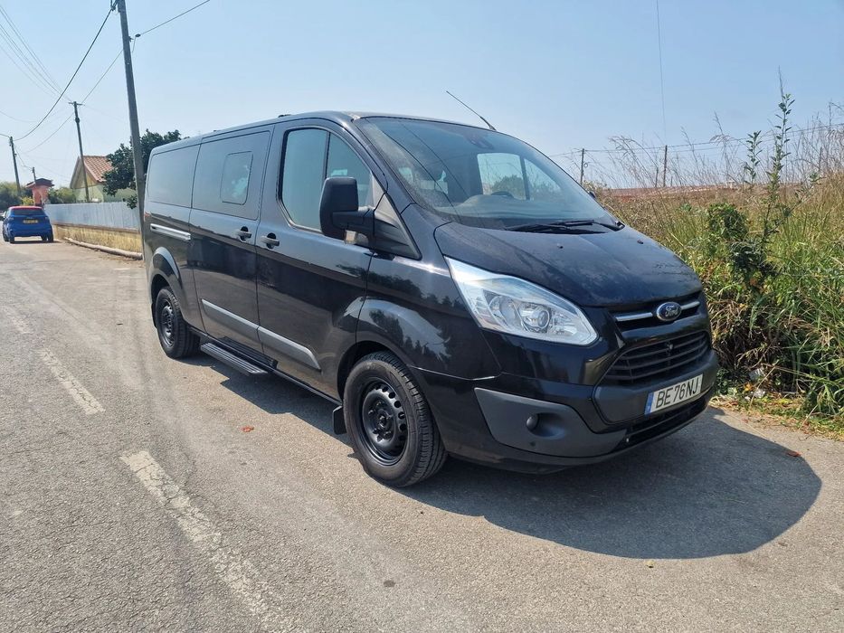 Ford Tourneo Custom 300 L2H1 VA Limited