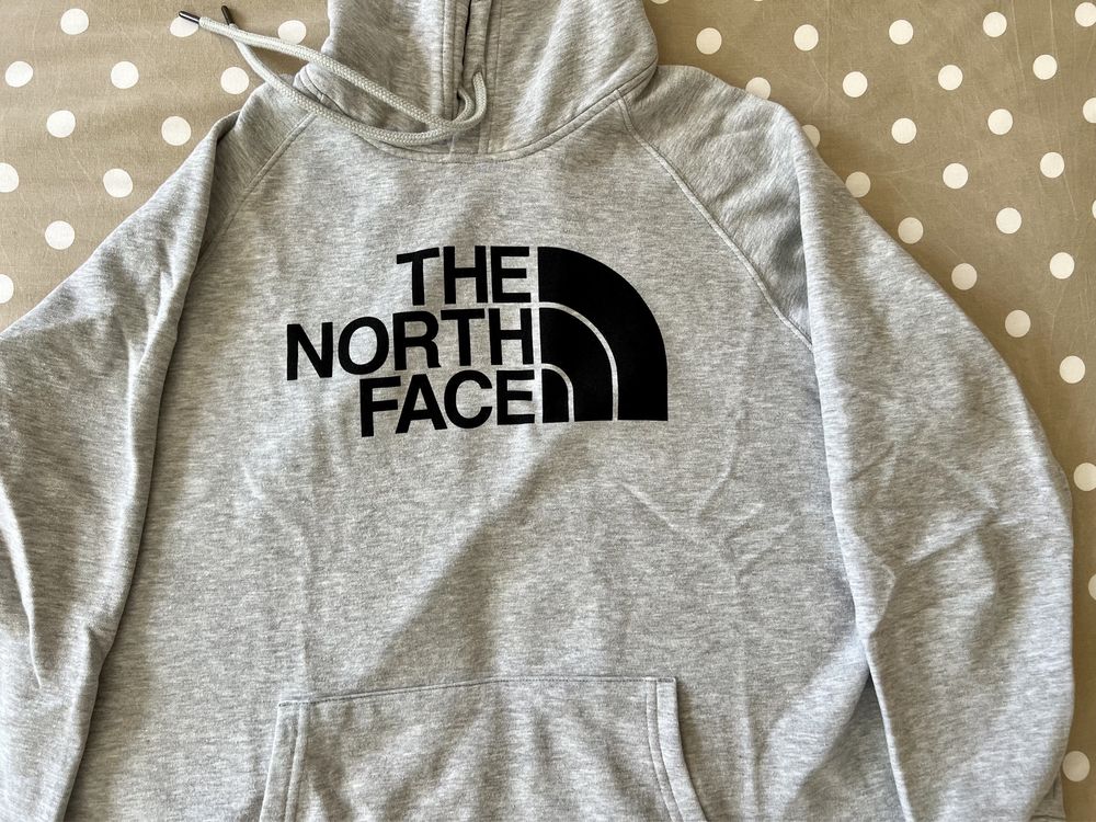 Sweatshirt The north face cinza XL