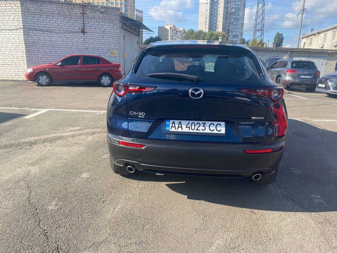 Продам  Mazda cx30 AWD