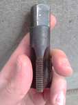 Метчик ТРУБ 3/4" 2шт
